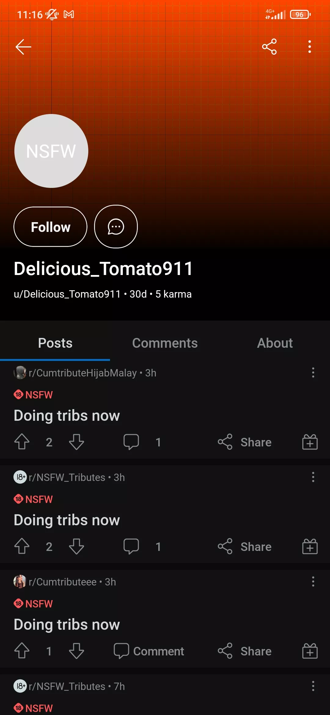 scammer dont trust him posted by Fragrant_Fun696