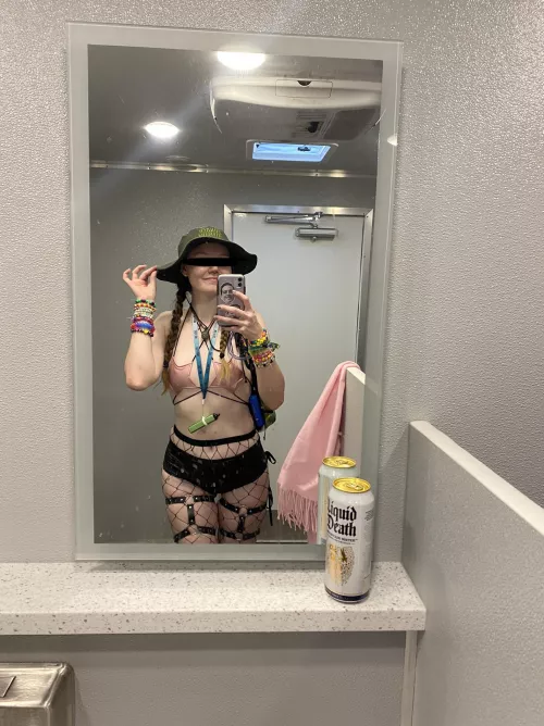 Scamp you muddy mf, but you did spoil us with the weather 🥹 by MistyJayne