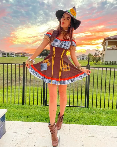 Scarecrow by PolishedGold