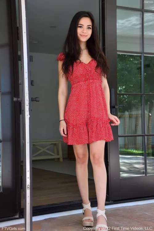 Scarlett Alexis by snipke