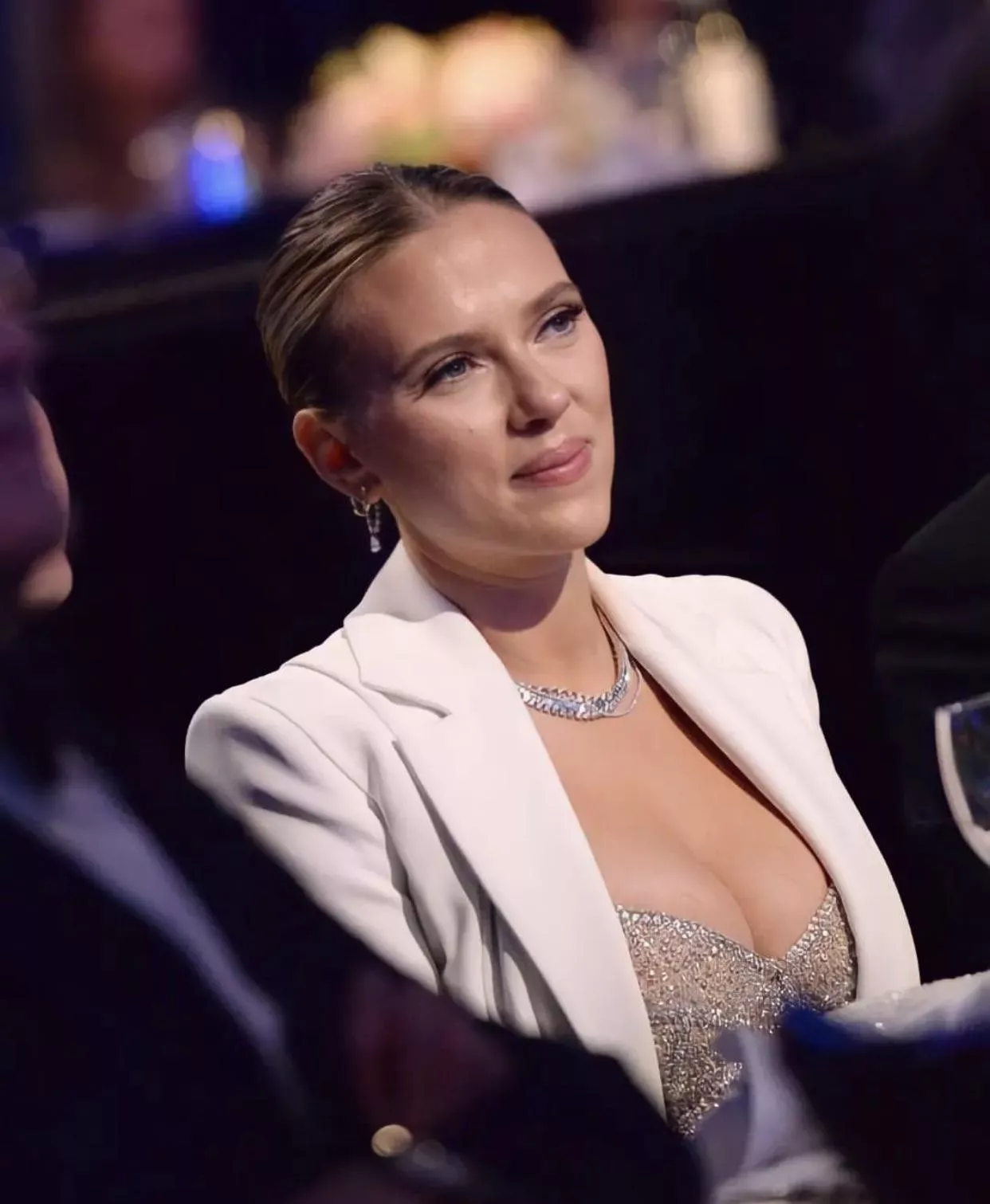 Scarlett Johansson posted by BaddieBabez