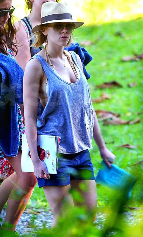 Scarlett Johansson by STANMK7