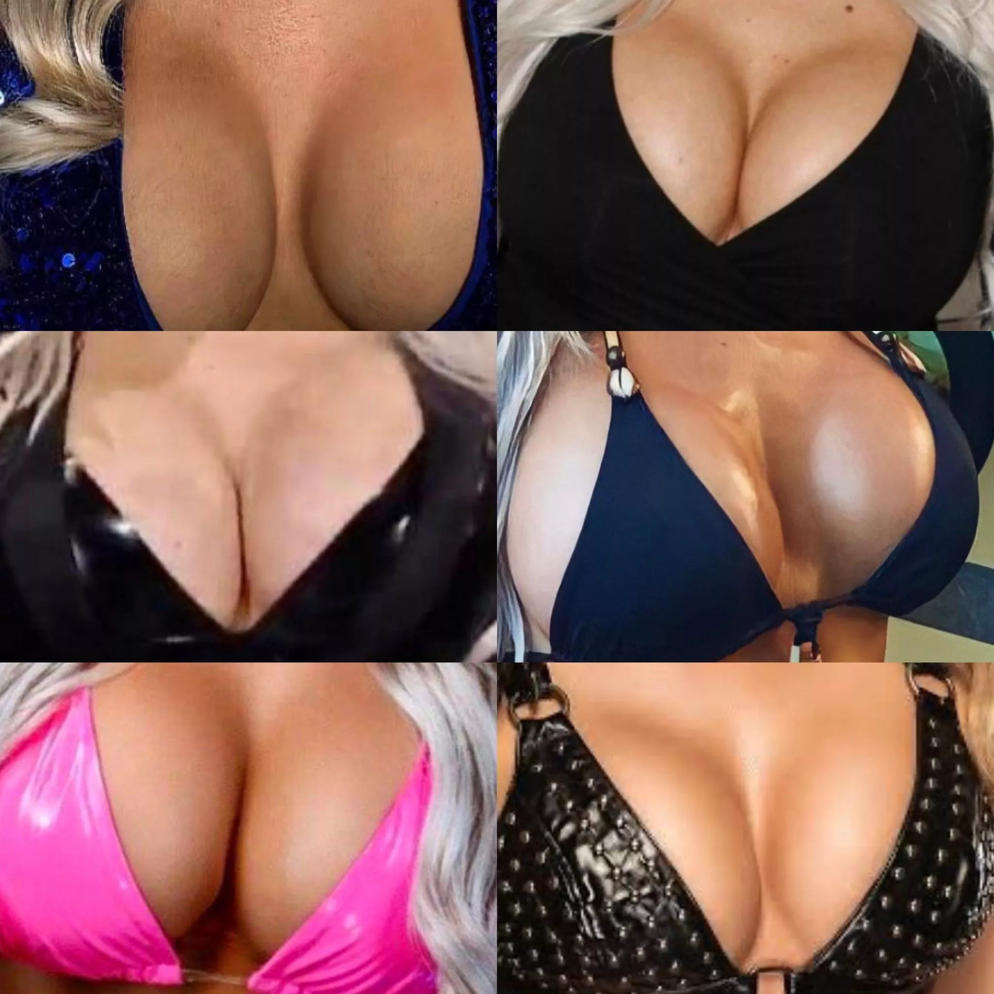 Scarlett’s huge tits part 2 posted by mistersimple101