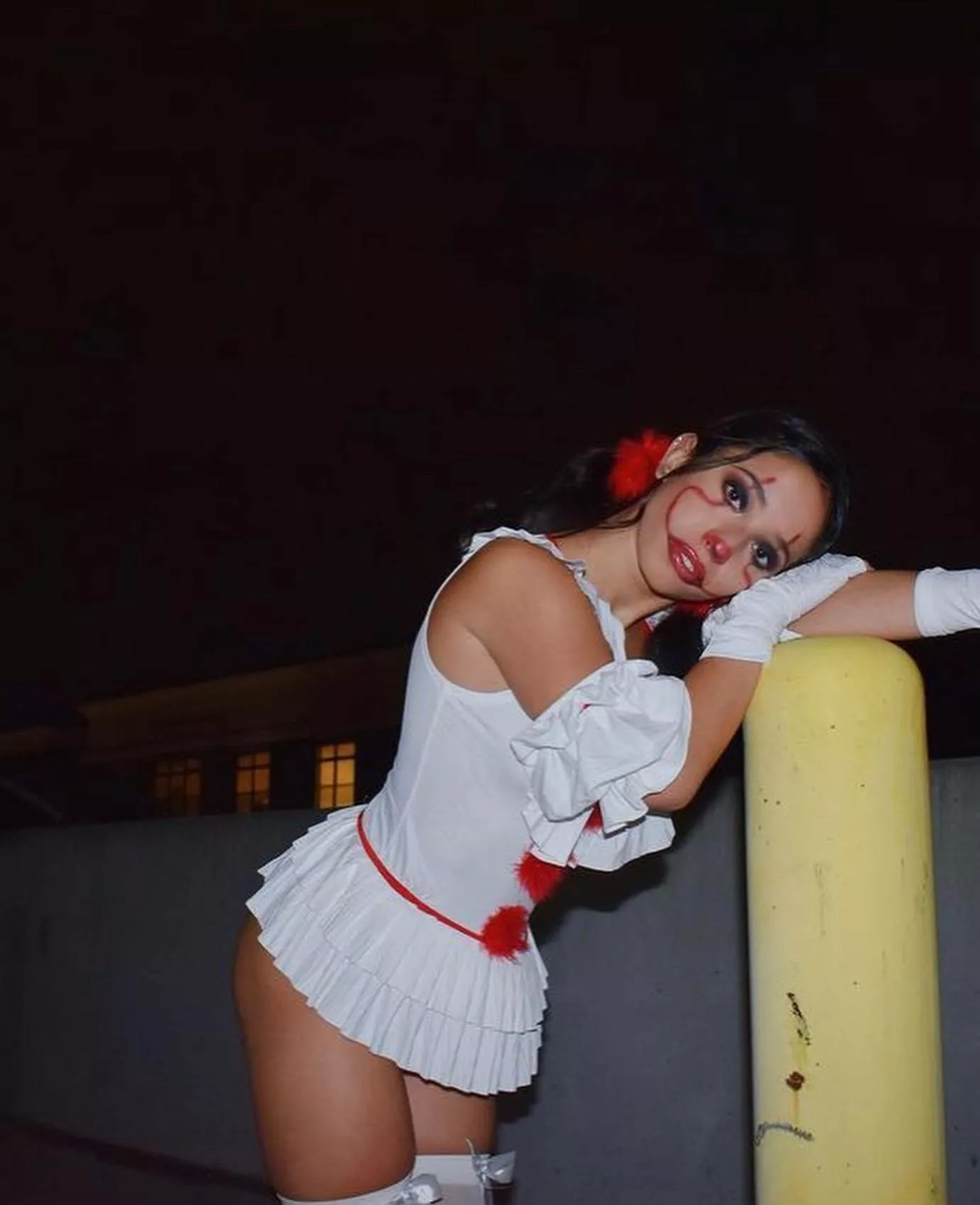 scary posted by siimple_code