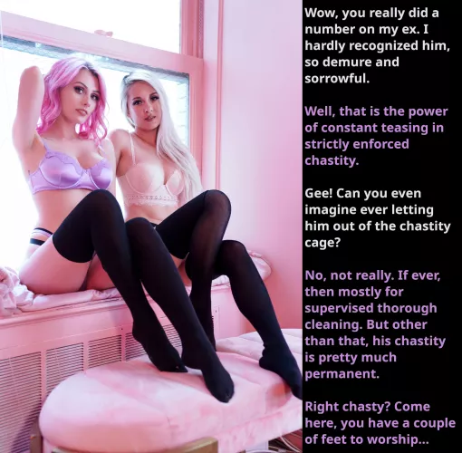 Scary girl talk... by bumbumreddit