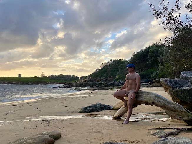 Scenic nude posted by SevenNSFW