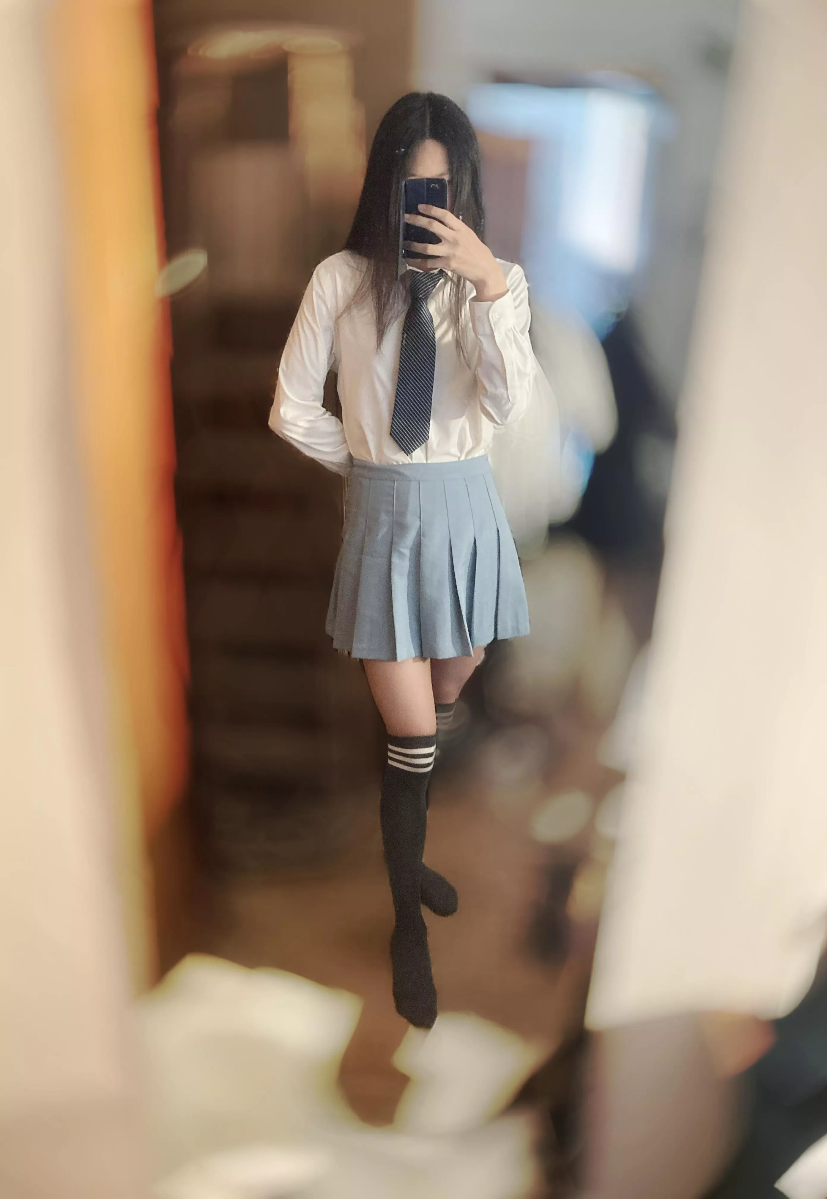 School day fit :p posted by Hatori0816