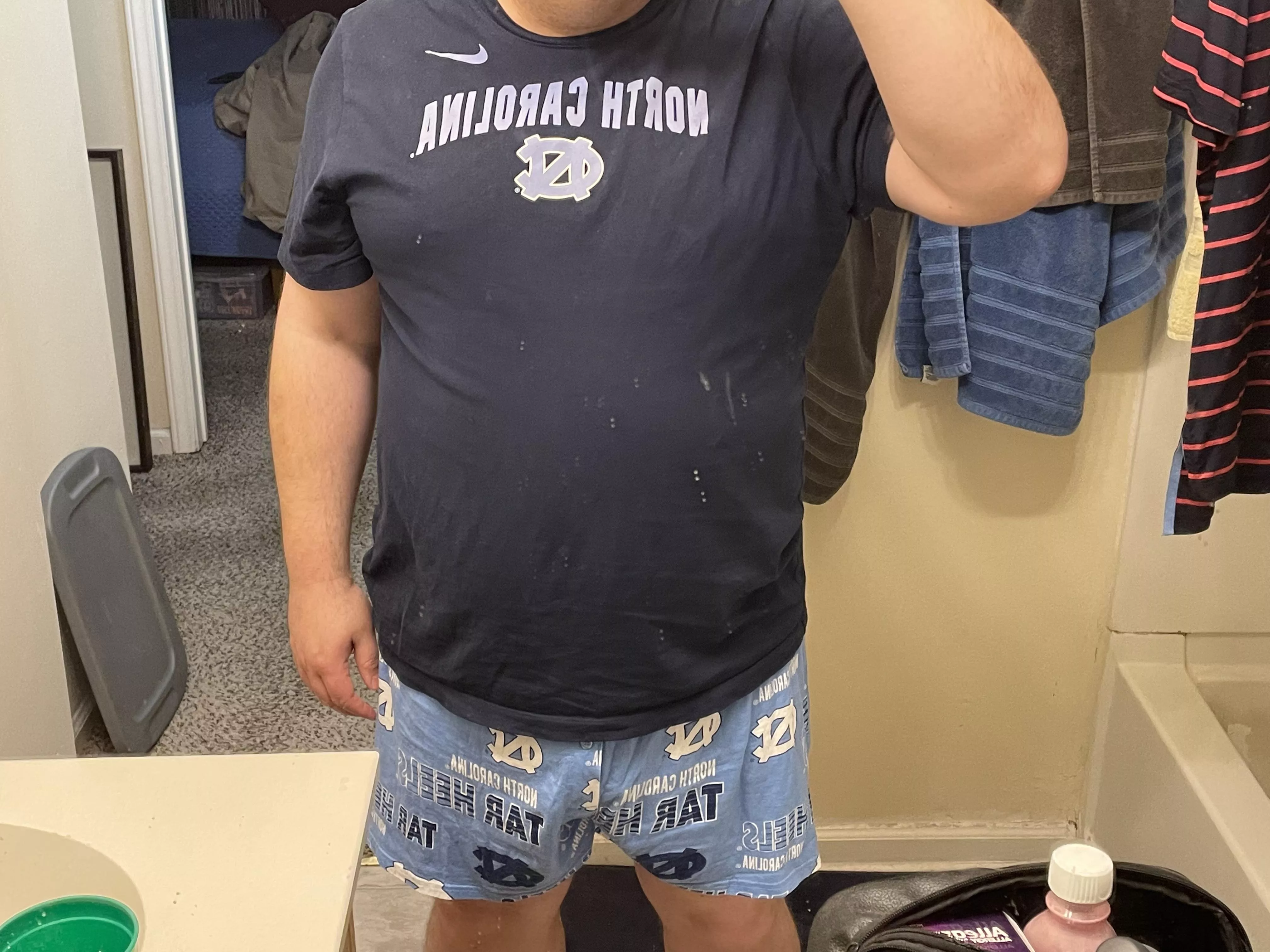 School spirit! posted by D_ponbsn