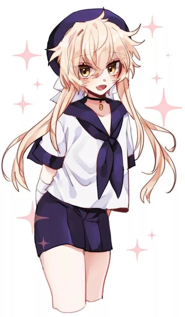 School(Boy)Girl Uniform posted by 6_Bee_Fucker_9