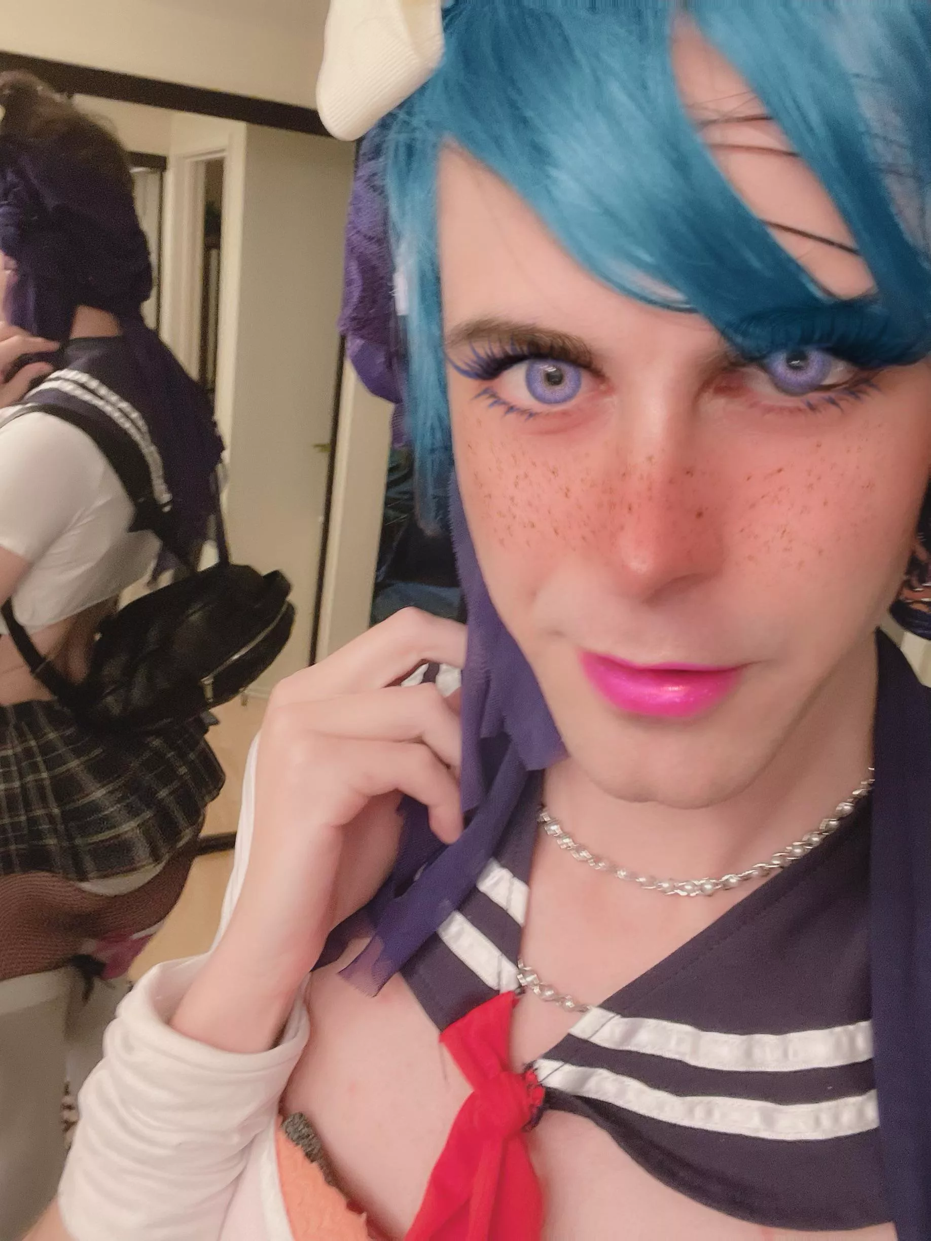 Schoolgirl posted by ali_loves_u3