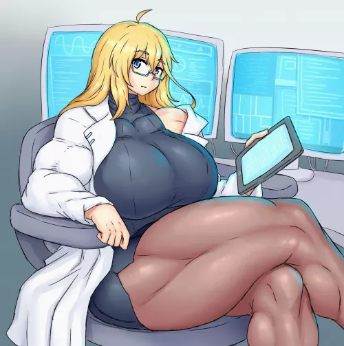 Science F/A=Mass(@Sheepepp) by TheTMoneyMan