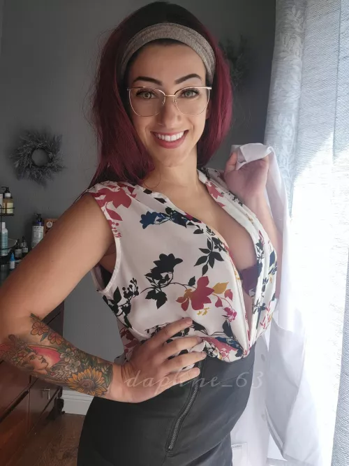 scientist and mom...and a freak in the bed by daphne_63