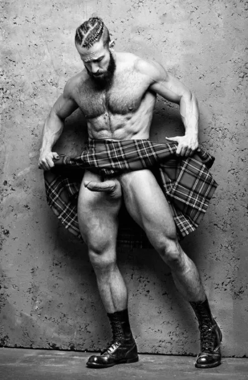 Scottish Bro [30] by CodyRey_Erotica