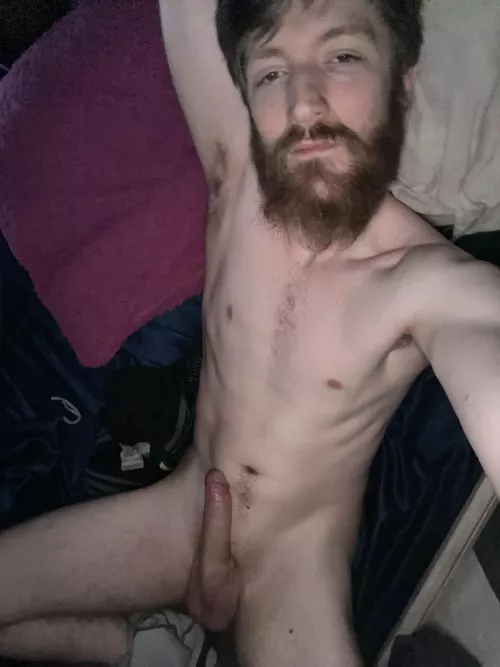 Scroll Reddit, get horny, the nightly ritual by Smollerpakage