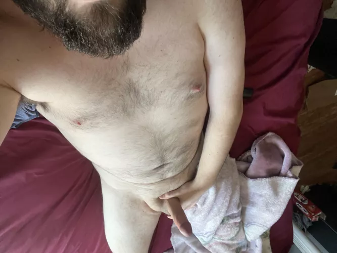 Scrolling through reddit has me so horny this morning by BiBoi2023