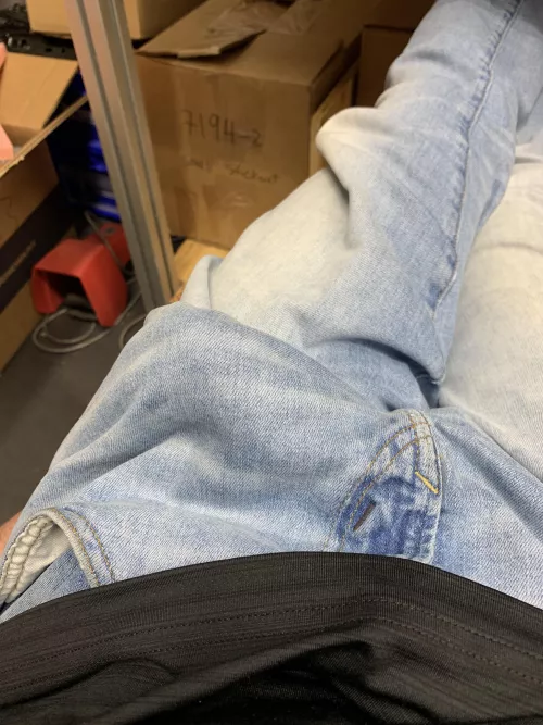 Scrolling thru Reddit at work has me like… by godofcock24