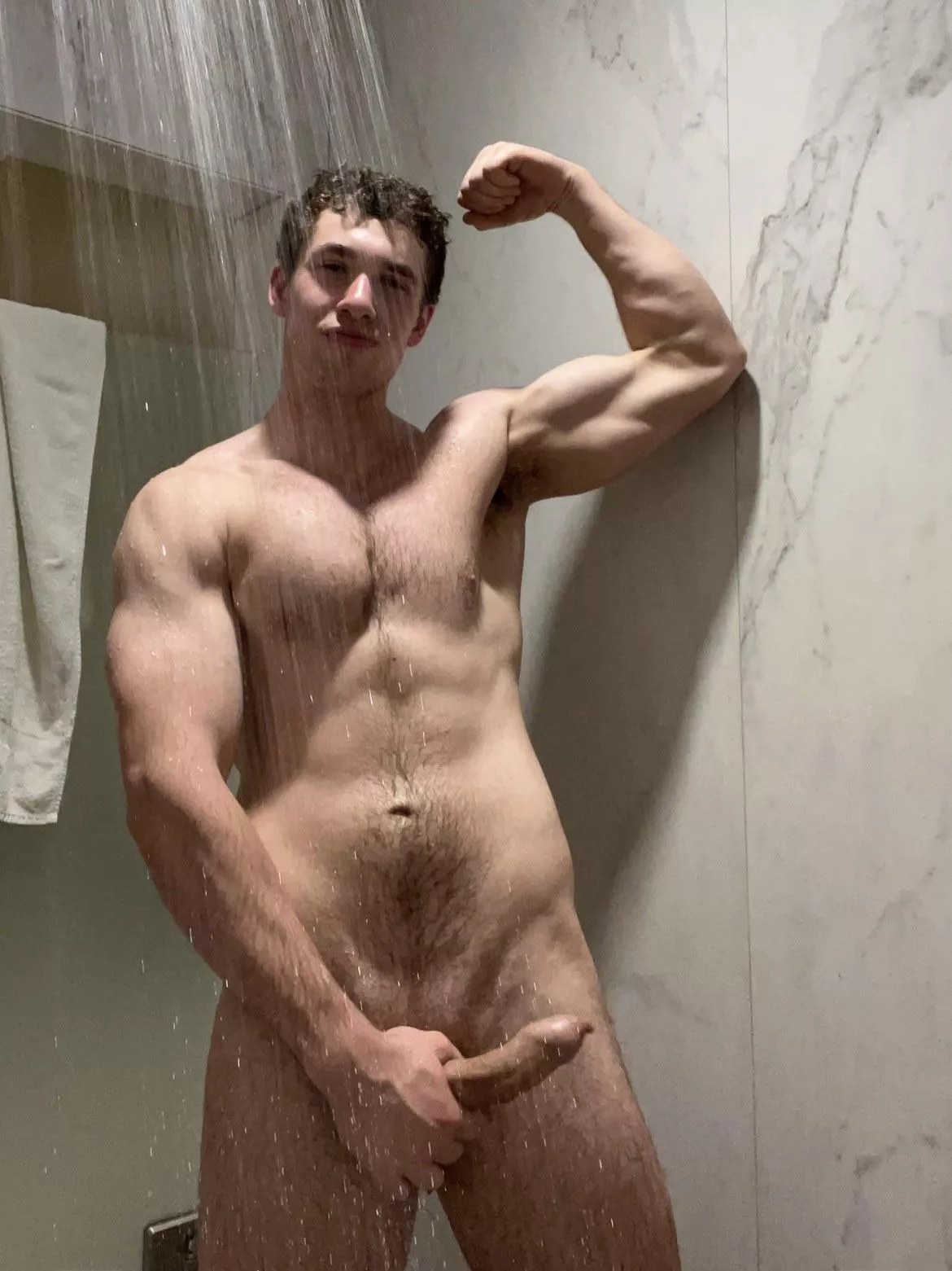 Scrub my body posted by Jackpackage71