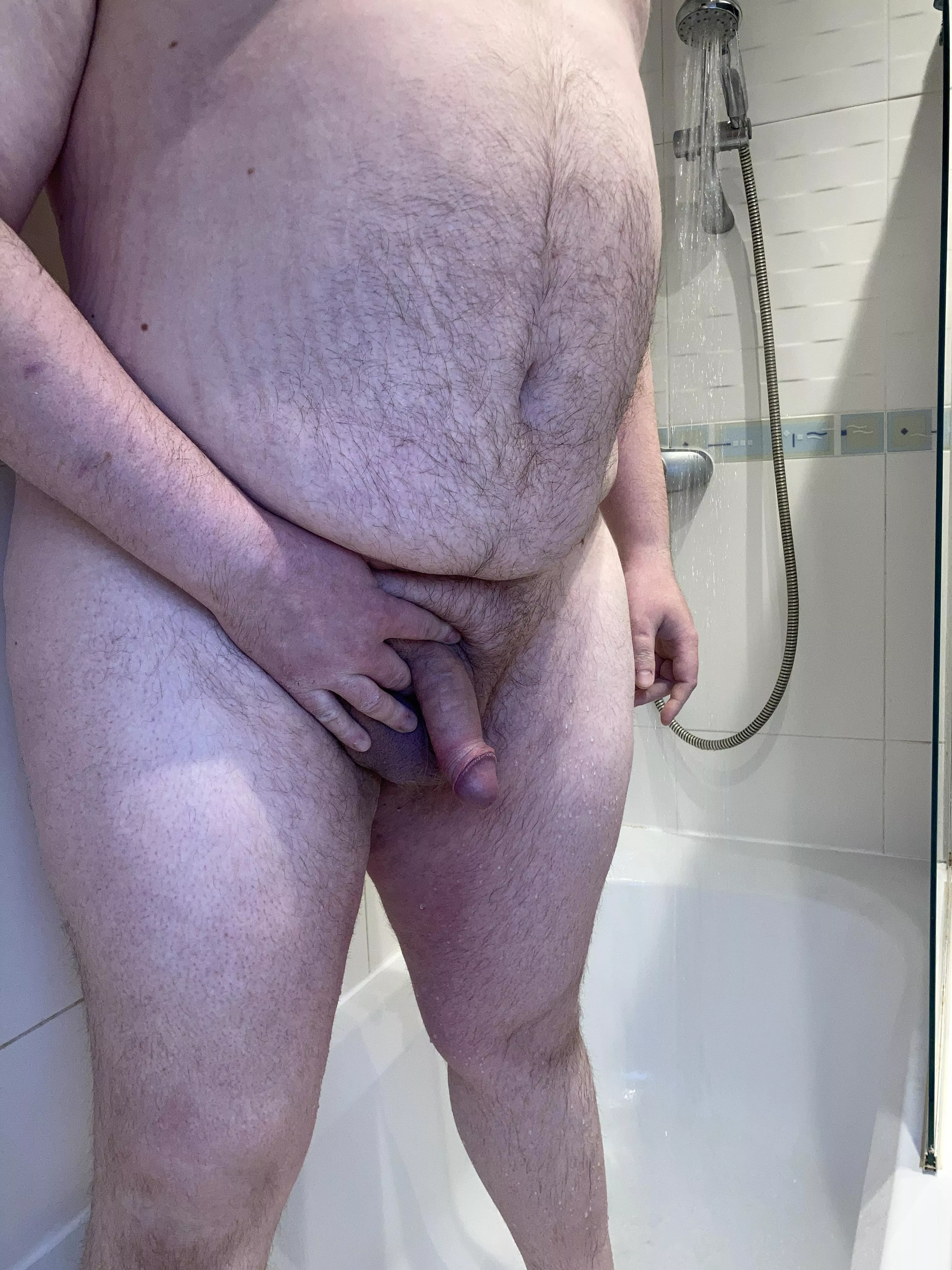 Scrubbing up before work posted by SourSquare