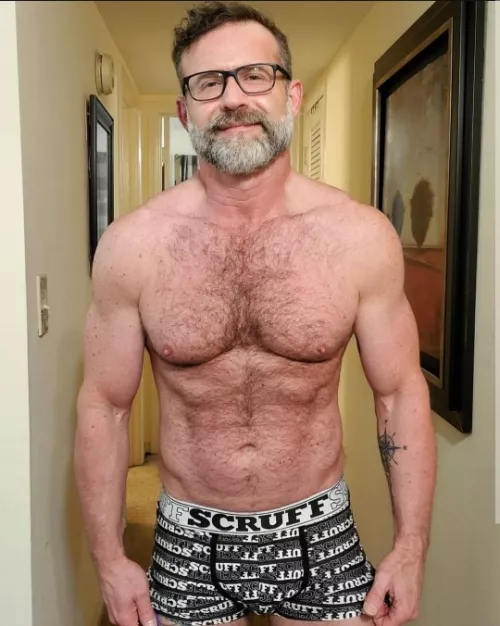 scruff by peludoporfavor