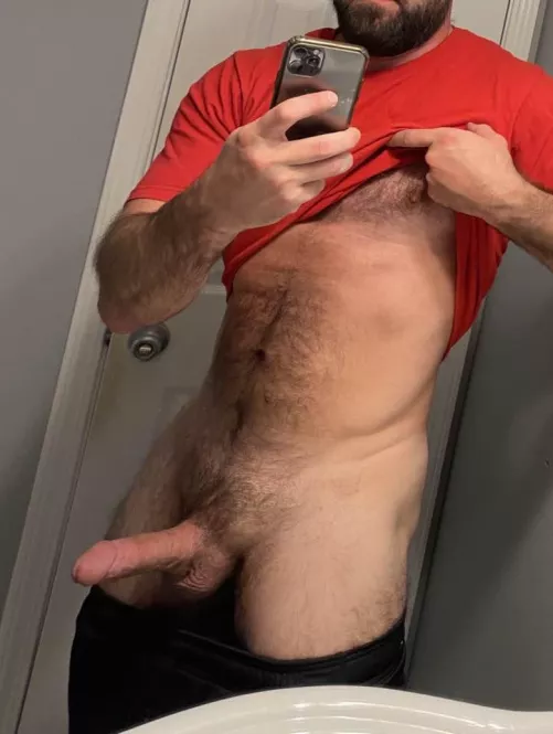 Scruffy or trimmed beard?(44) by reallyweakdadd