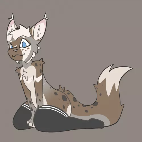 scrungly (oc) by imGhostKitty