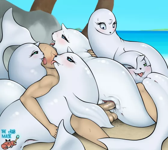 Sealed fate [MF] (The_Crab_Mage) by OwO_Bot