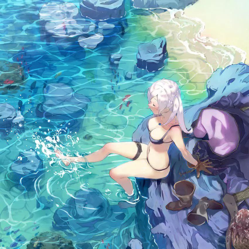 Seashore Robin (aisutabetao) posted by truepokemaster151