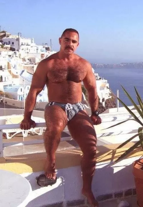 seaside by peludoporfavor