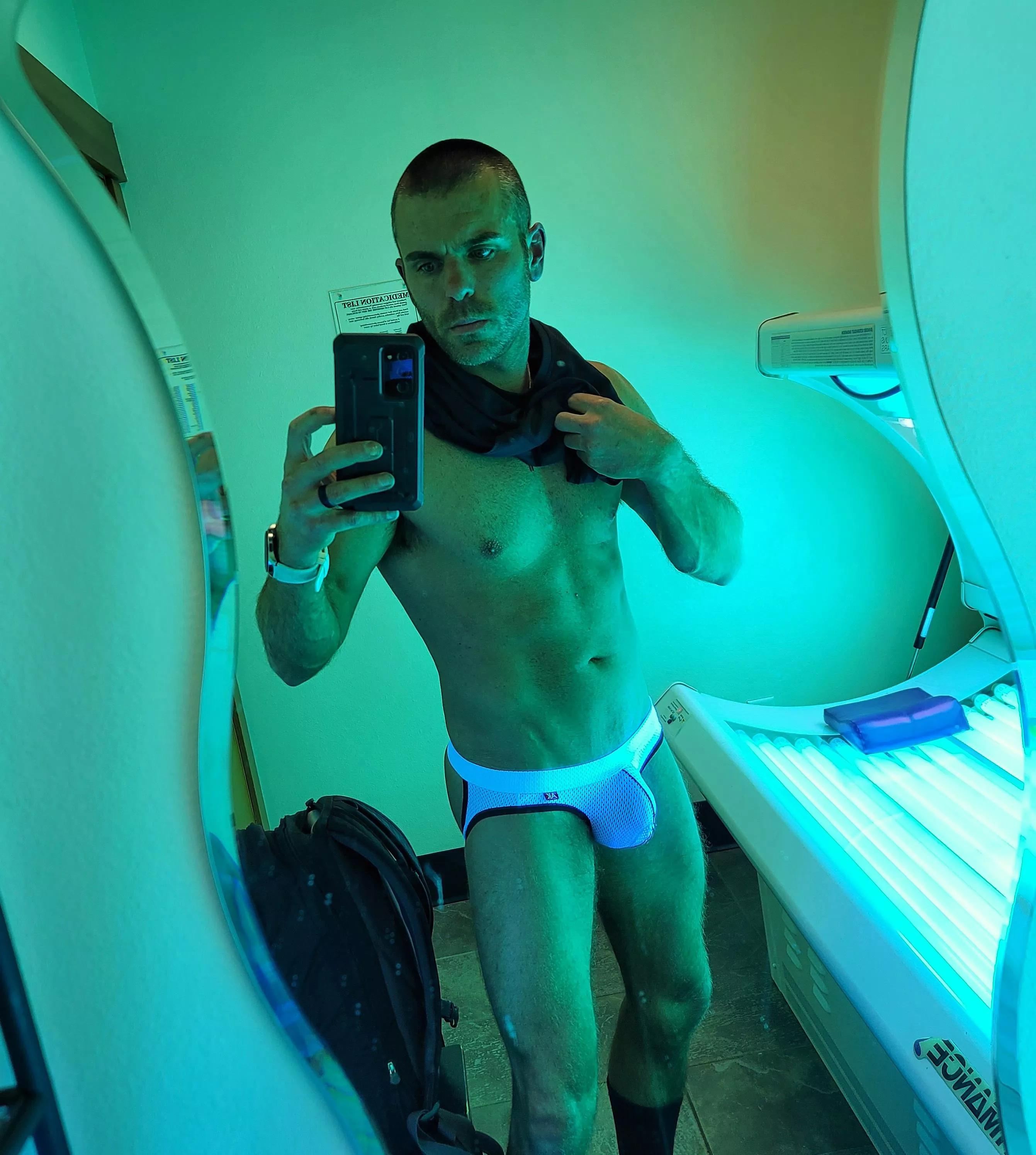 Seattle sunshine posted by livelifeontheedge1