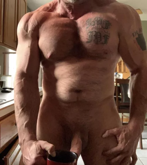 Second cup still don’t want to get dressed by No-Tomorrow6119