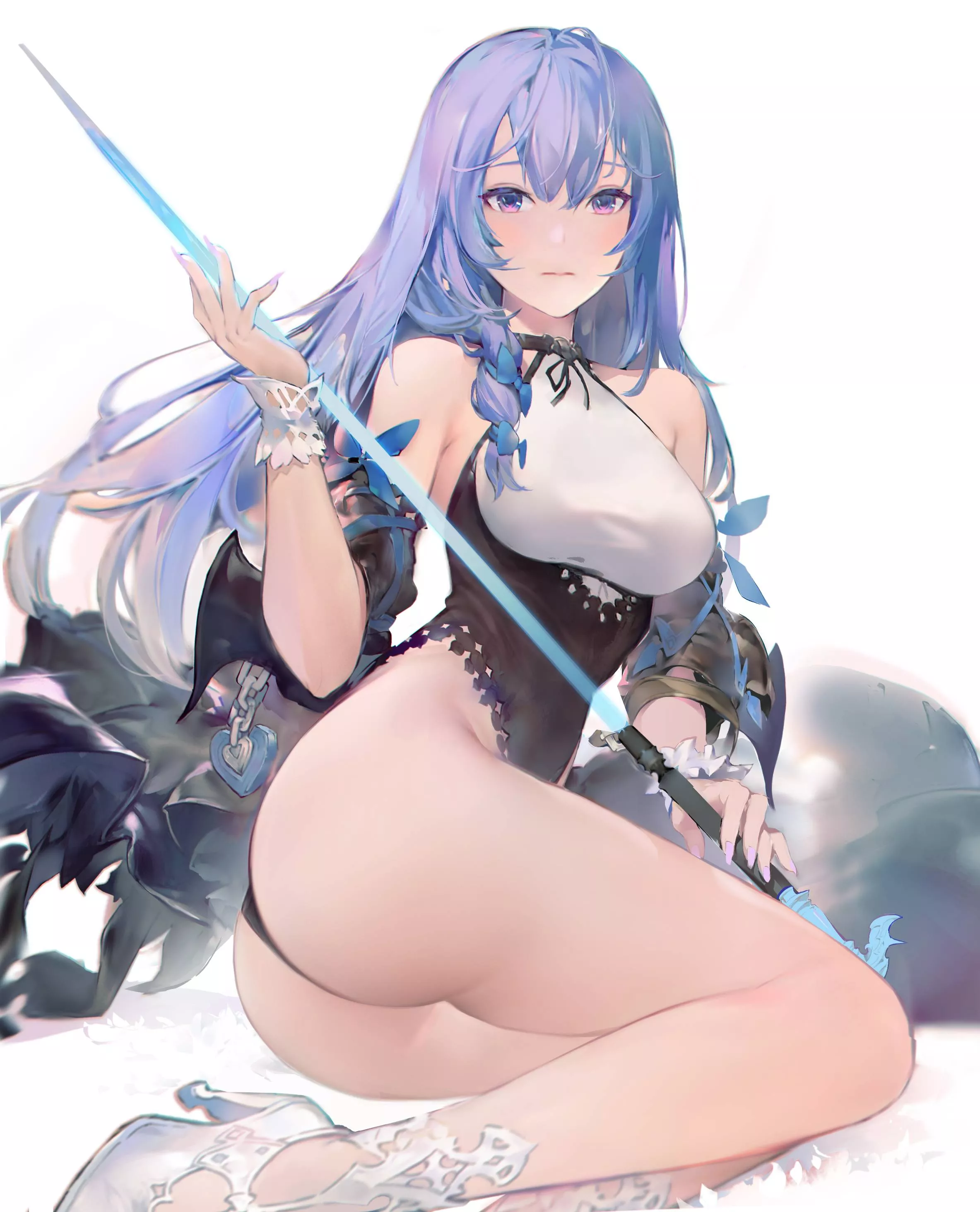 secret astrologer [Gran Saga] by (ONACIA) posted by Faoovo