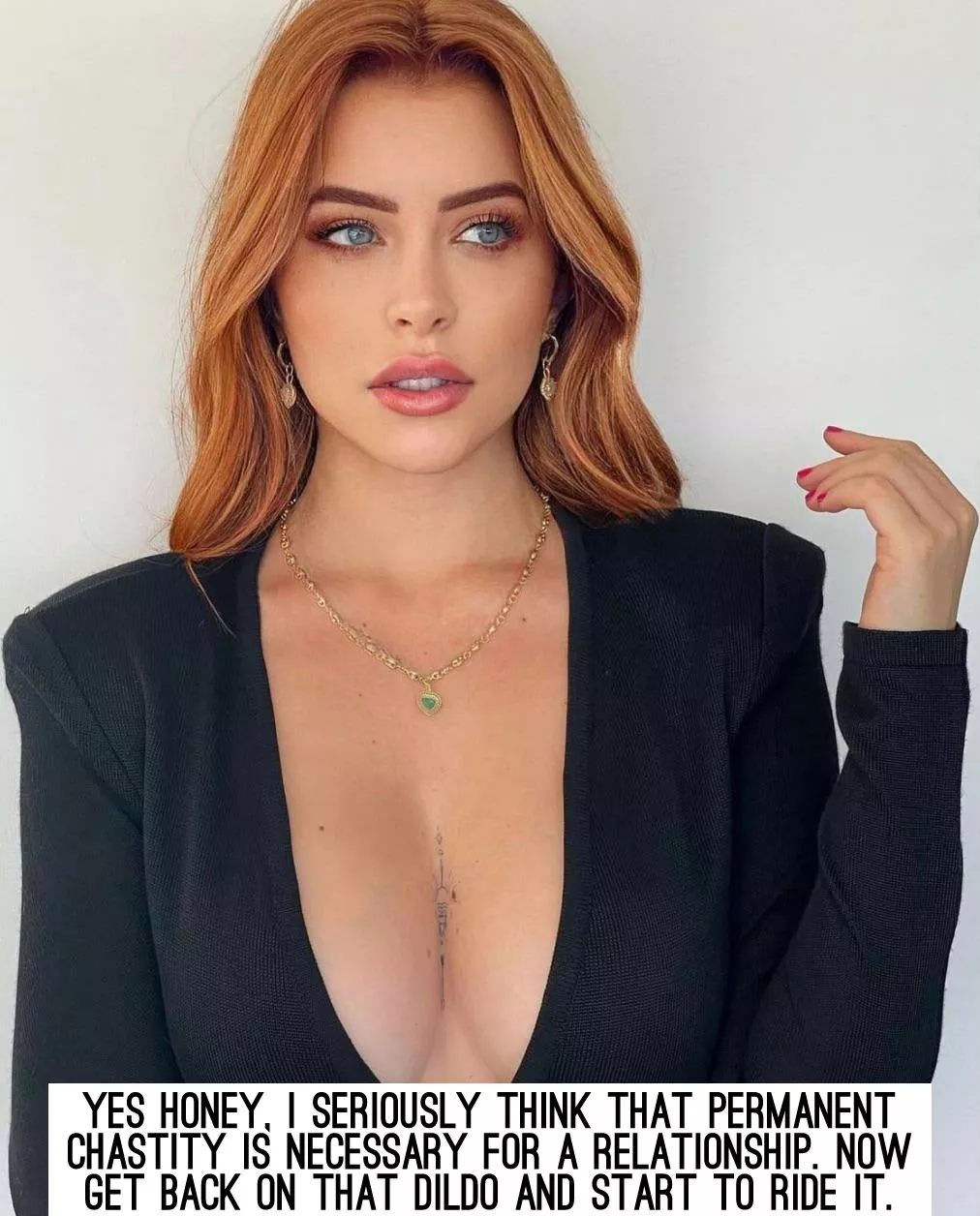 Secret for a happy relationship posted by prettycoc