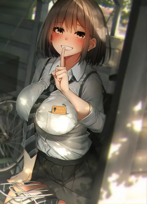 Secret Hideaway [Original] by MayethikayianEmpire