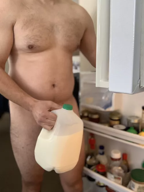 Secretly hoping that my neighbour stops by to borrow a of cup milk by anonboredguy