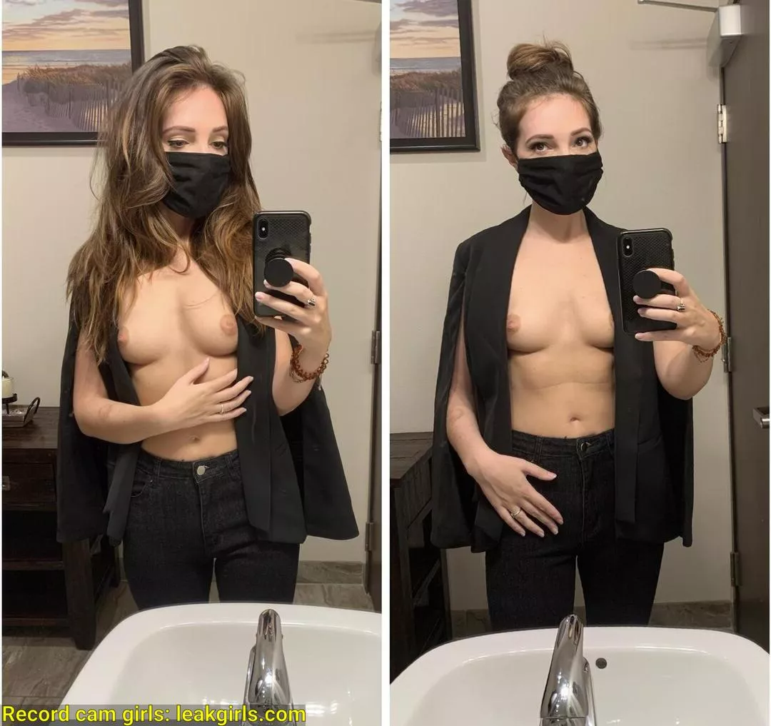 Seducing my work crueh.. hair up or down? posted by MisterOuroboros