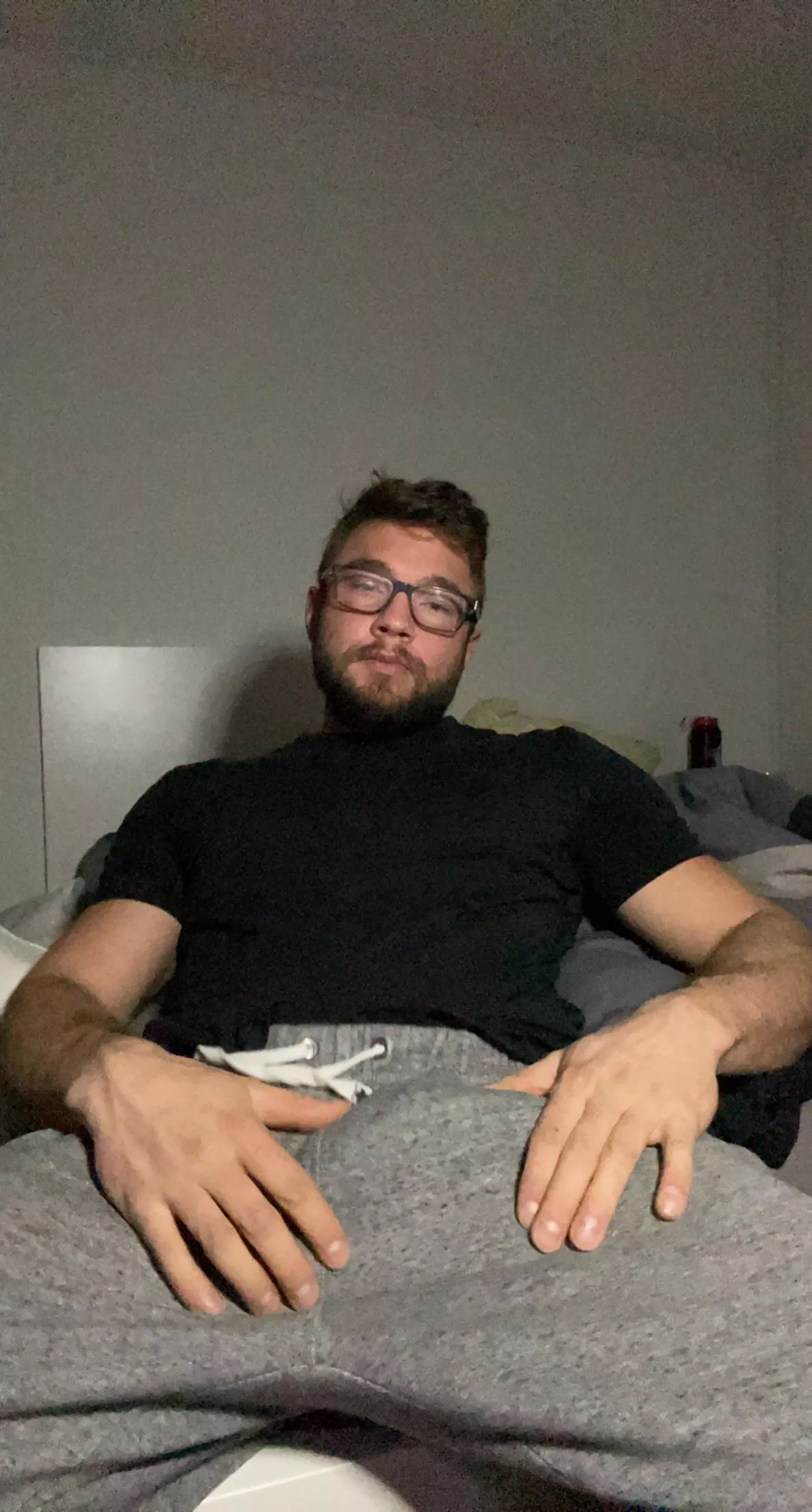 See anything ? 😈 posted by dubstepdaddyx