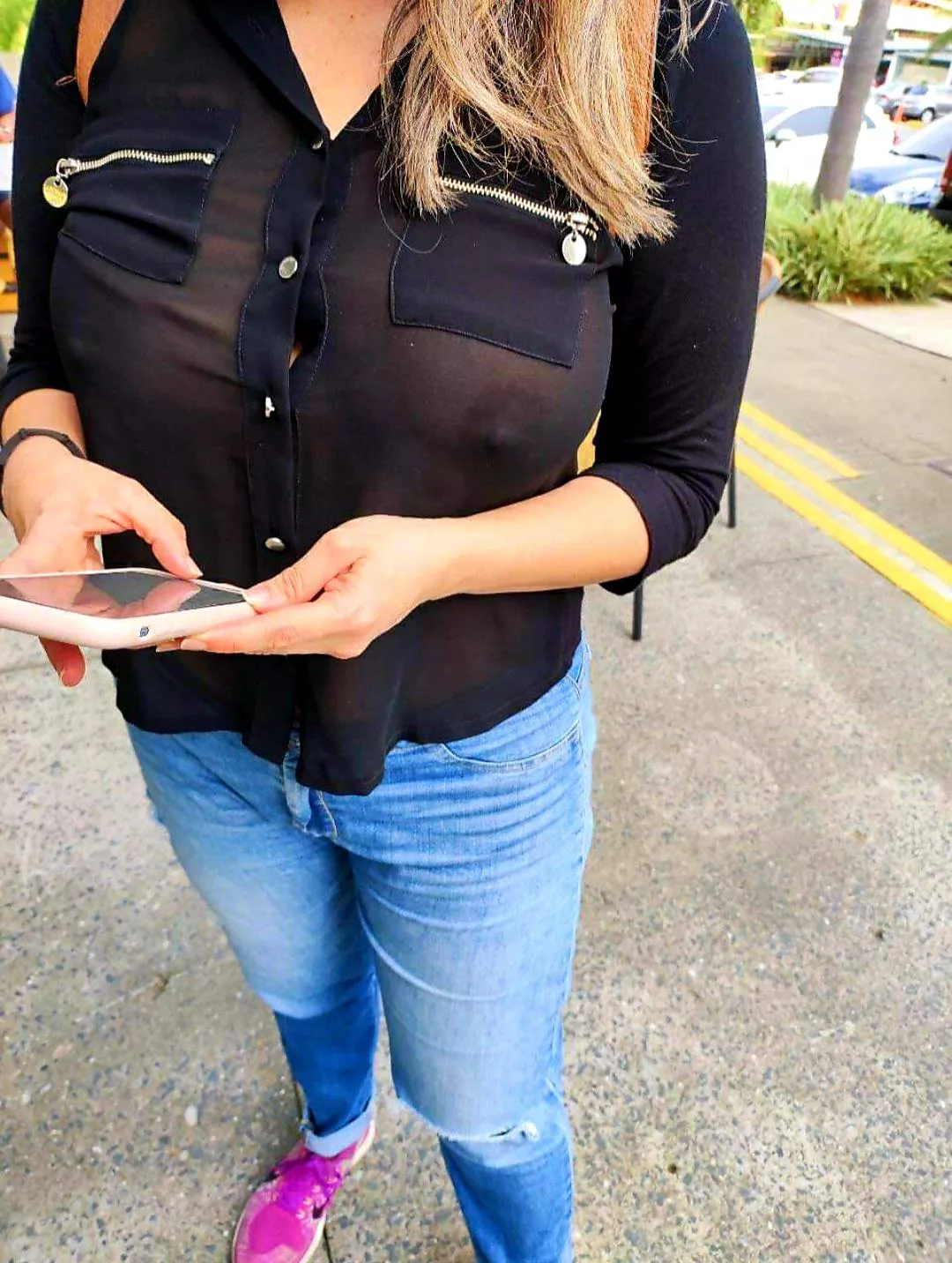 see or seek posted by CamChor