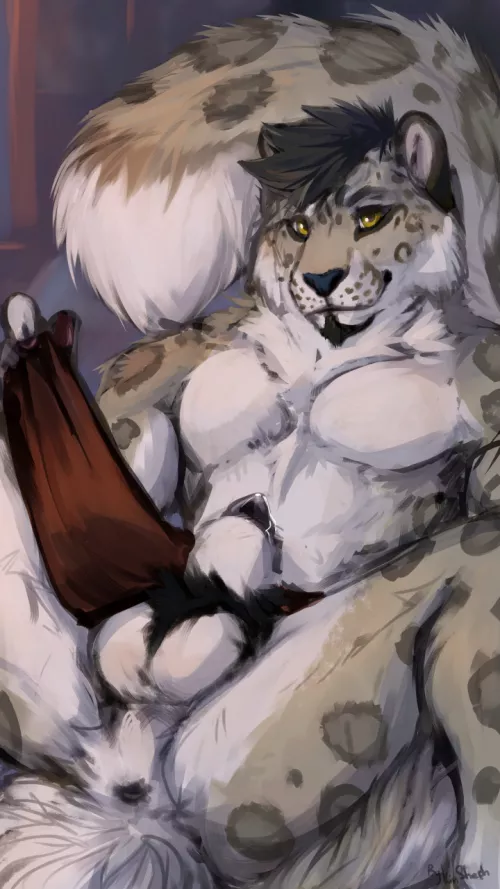 See Something You Like? (Kinsheph) by DL2828