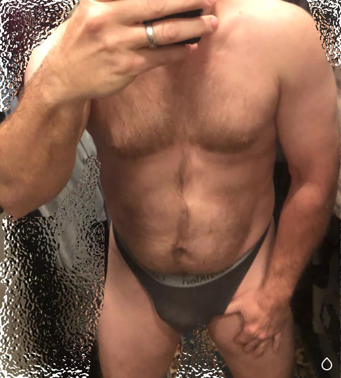 See something you’d like to play with? DM to see what’s in my thong! posted by Sexy_in_my_Thong