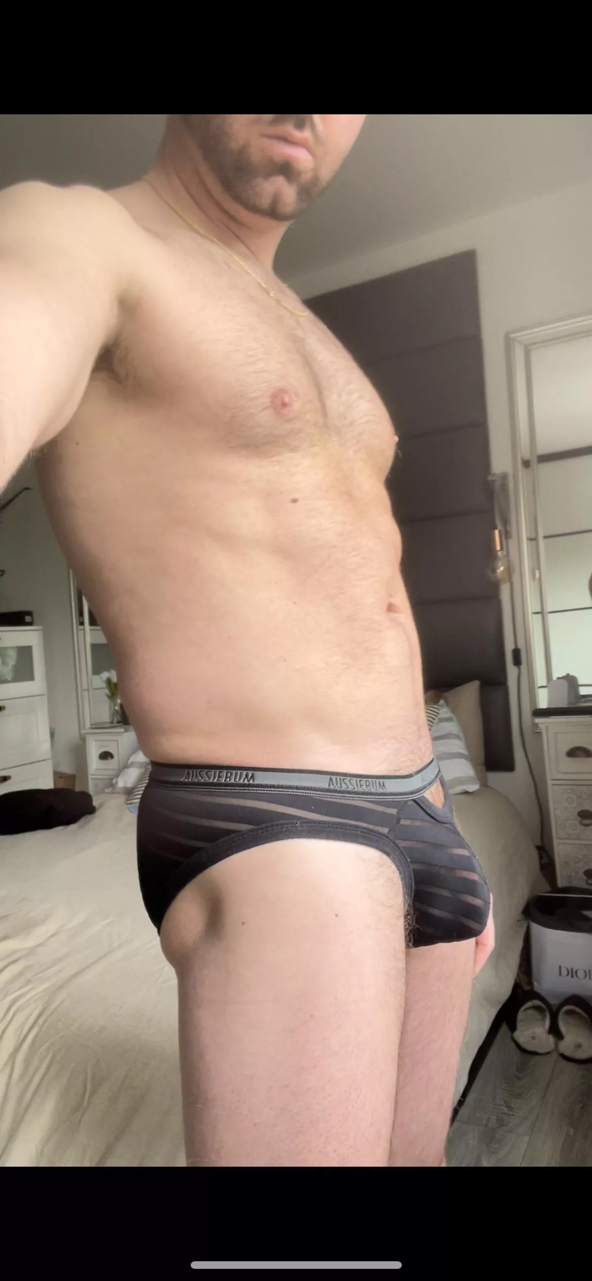 See through aussiebum posted by Wallzer1982