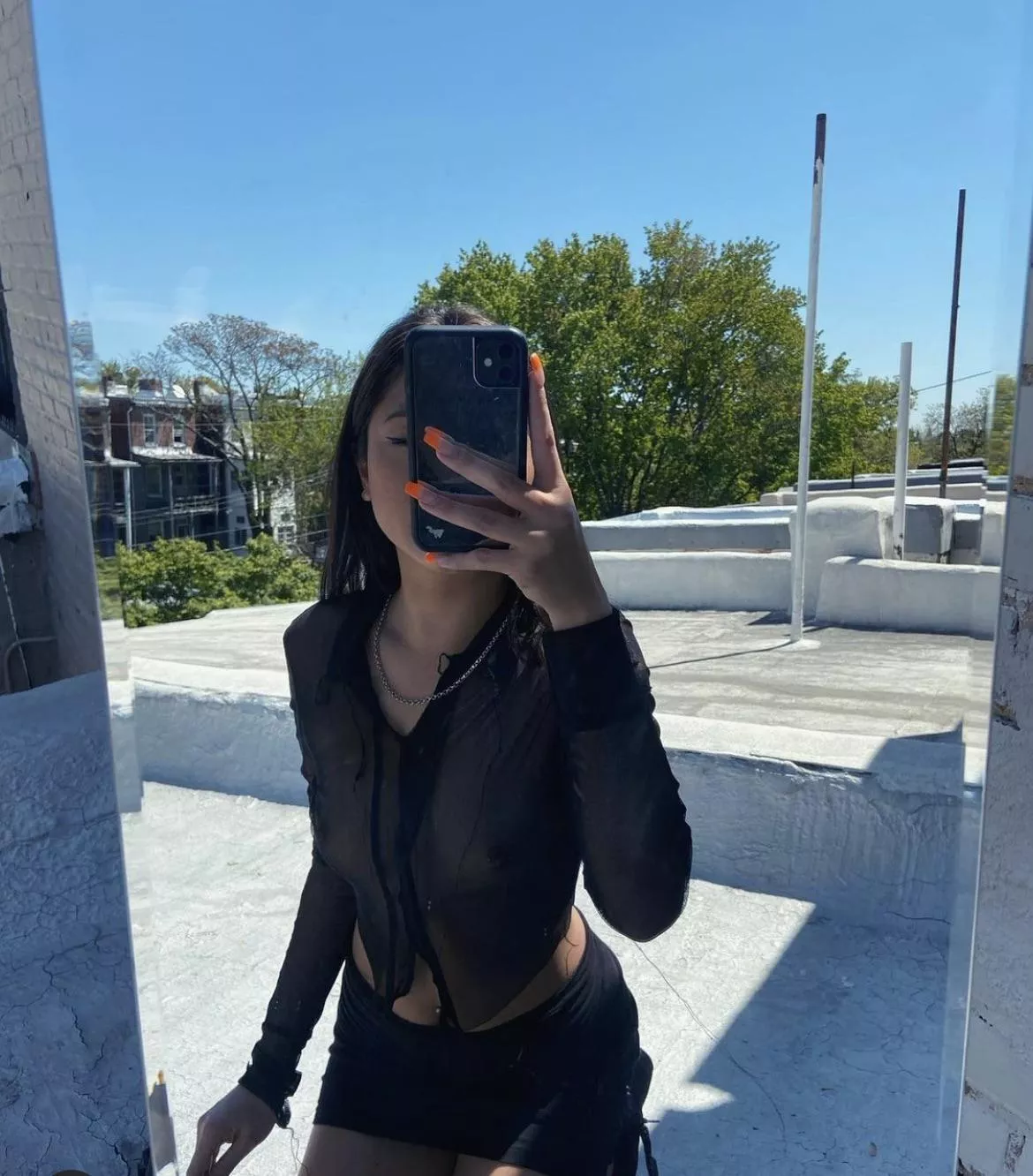 see through mesh posted by tinisaur