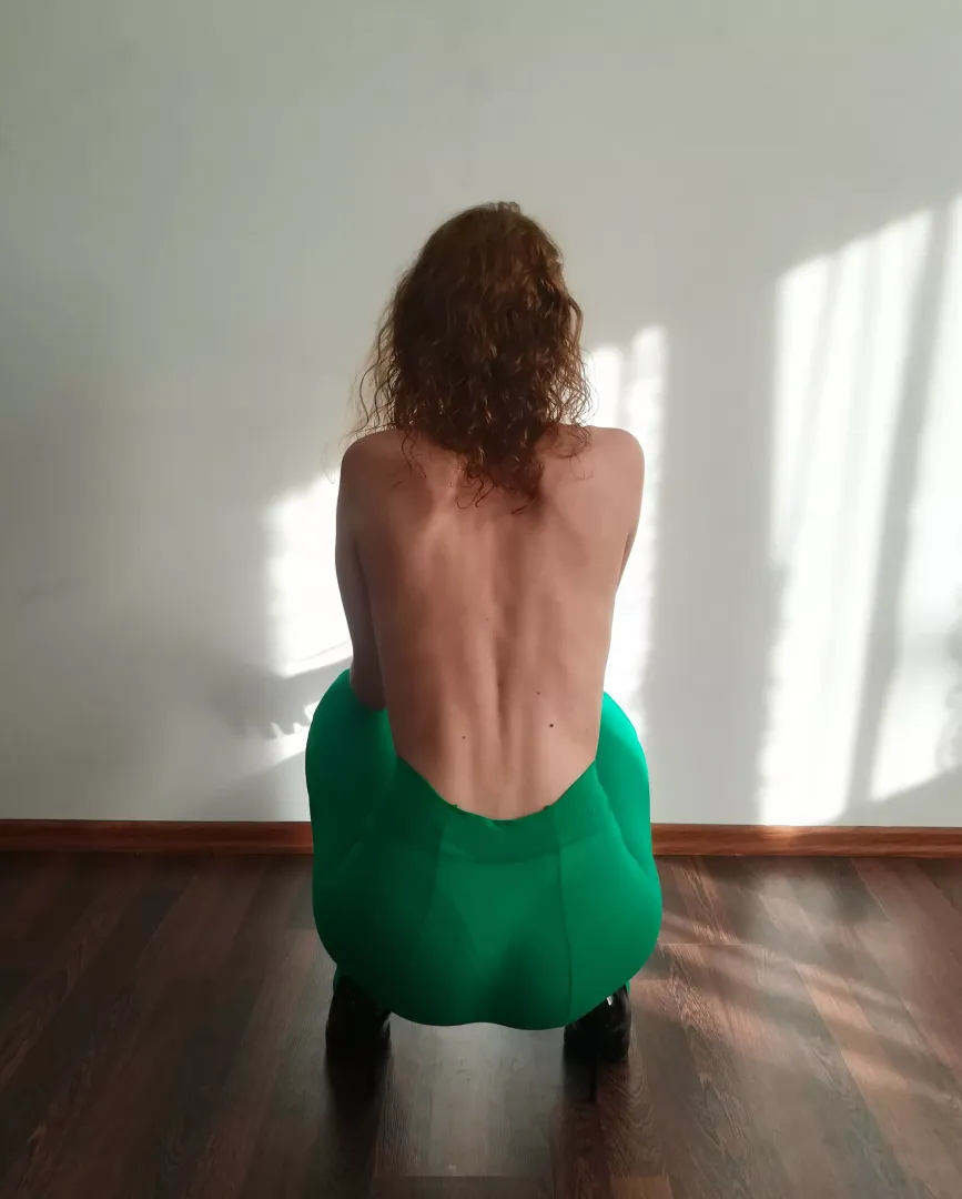 See through posted by brattyjenny