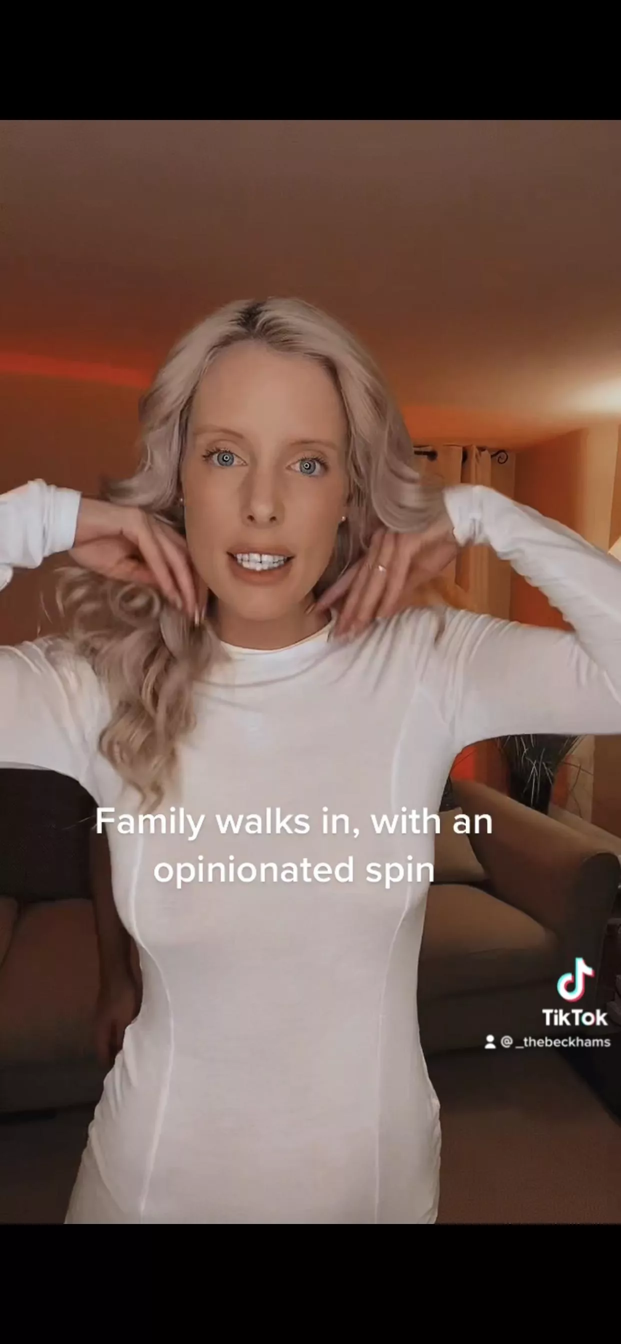 See Thru dress posted by BritCouple007