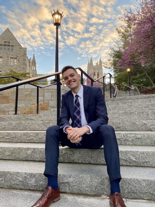 See you in court 😜 (senior photo) by jaime1111111