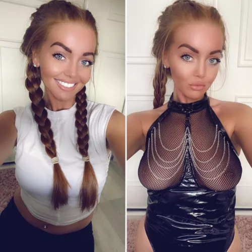 Seeing double 👀 by WankersParadise