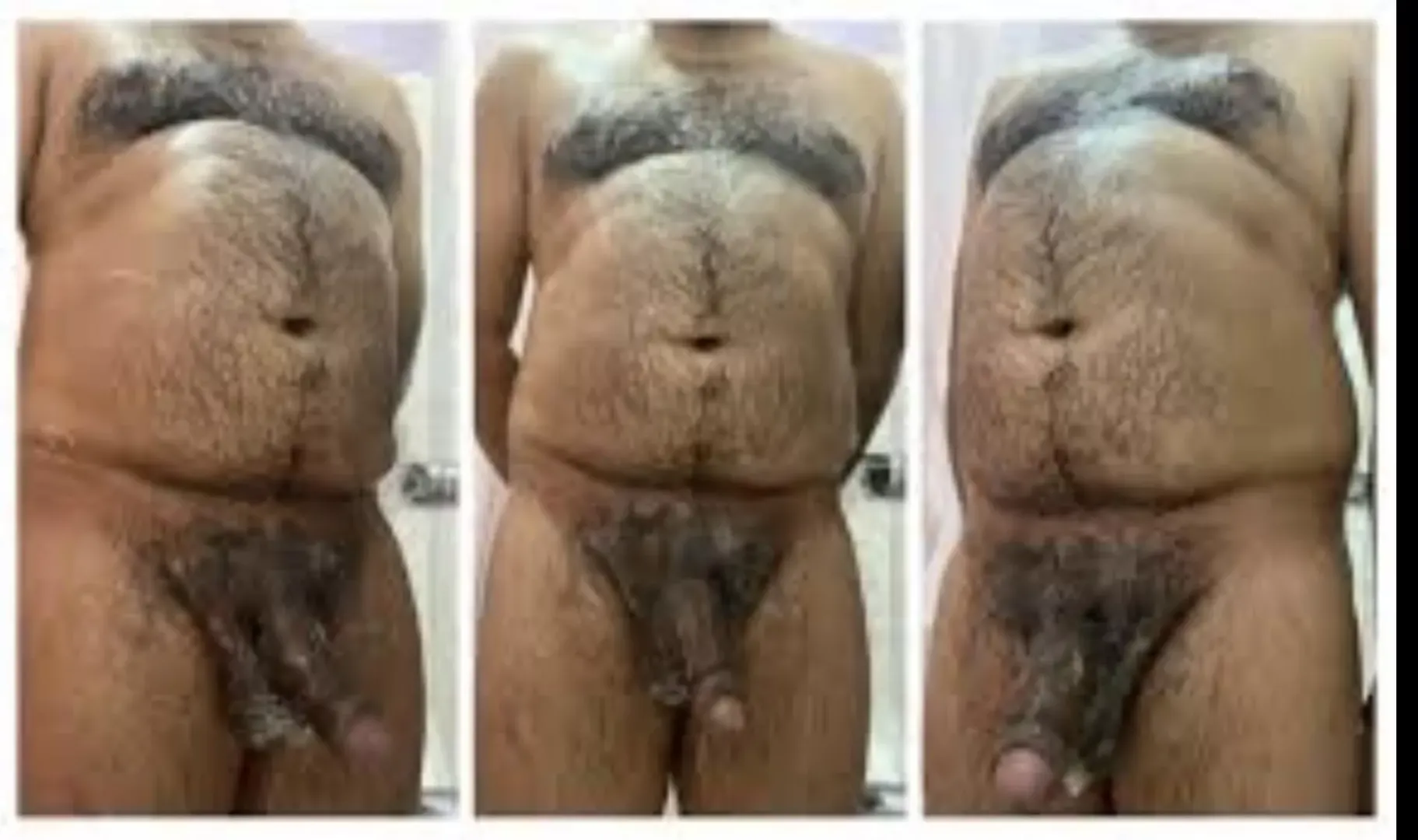 Seeing triple. [40] #DominicanDadbod by ElPapiloriano