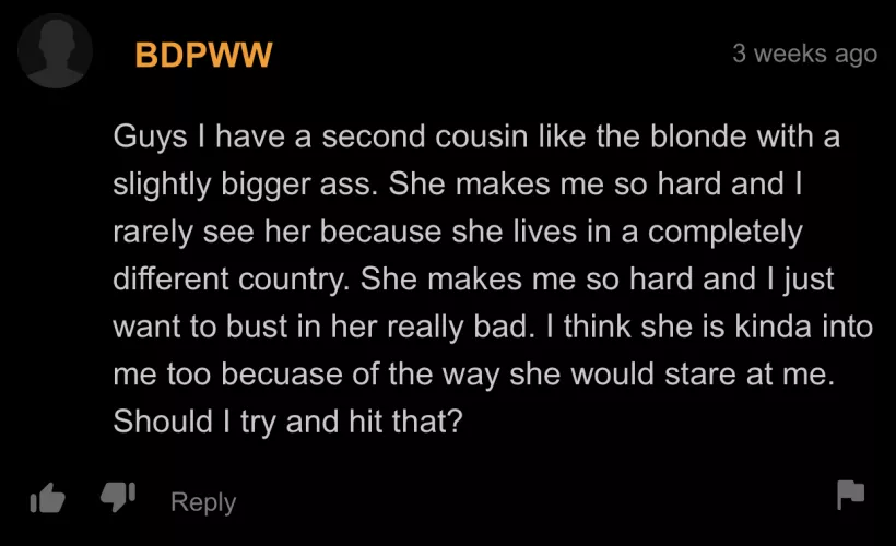 Seeking family advice by FeelsAmazingManGun