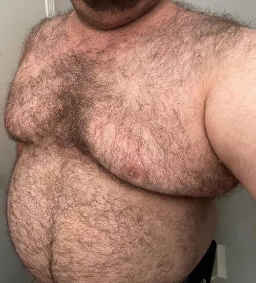 Seem to have lost my shirt. Hope you don’t mind. by alt4naughtystuff