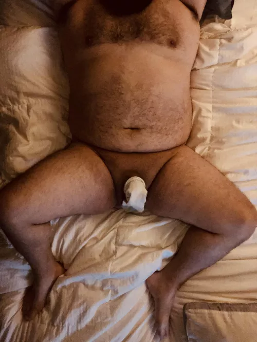 Seem to have misplaced my sock. by jaymira16