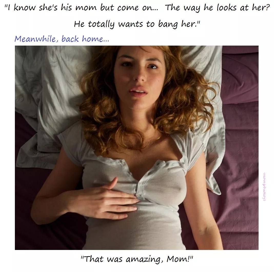 Seems he saw it coming. posted by clowns4mom